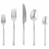 Fortessa Capri 5-Piece Flatware Place Setting -Le Creuset shop 5pps 164 20pc 20 pc capri set 1