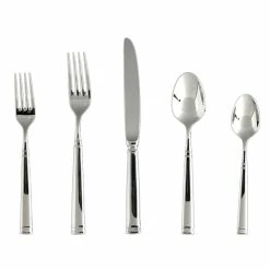 Fortessa Bistro 5-Piece Flatware Place Setting