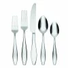 Oneida 18/0 Stainless Steel 65-Piece Flatware Set | Comet -Le Creuset shop 61cb41kvnql. ac sl1500 1