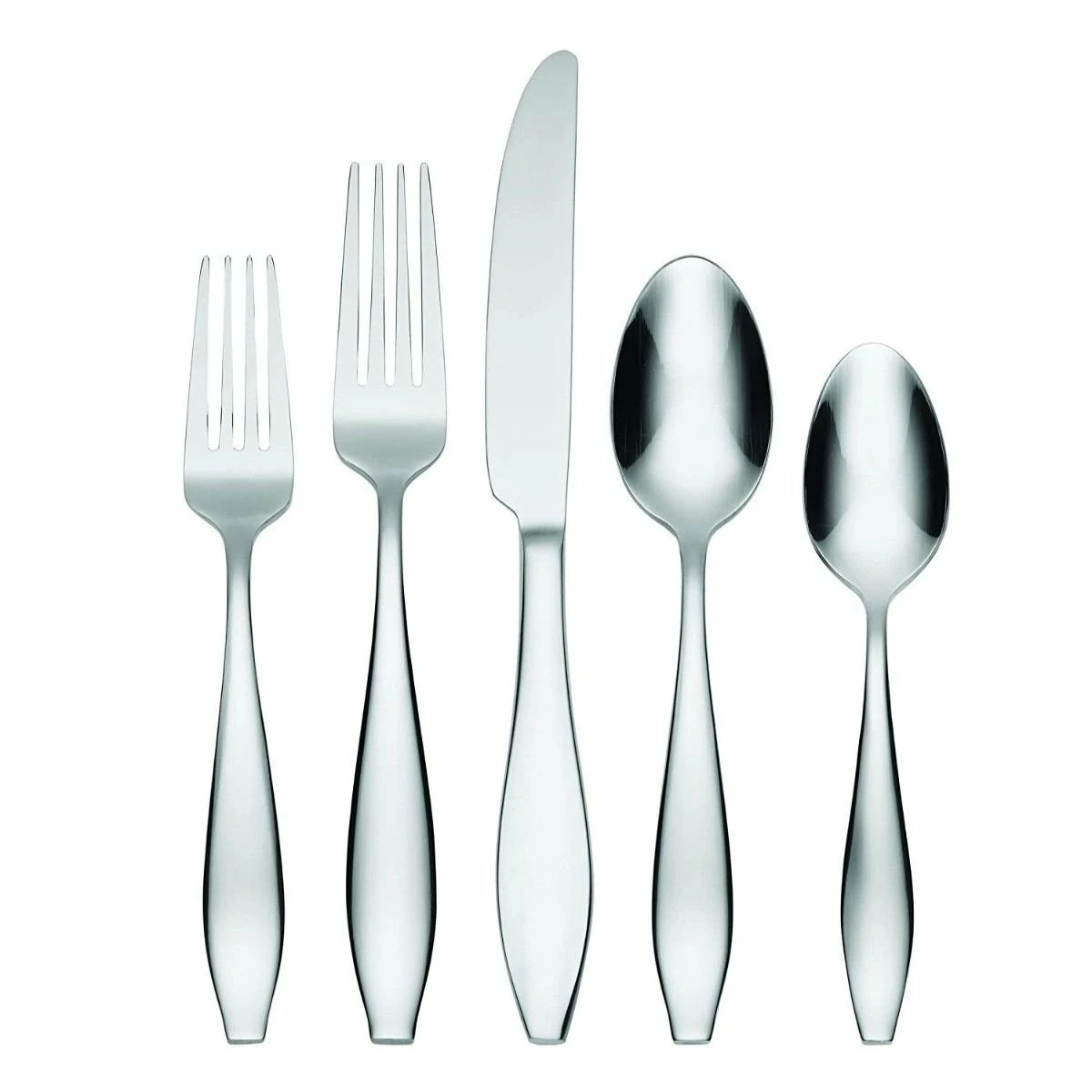 Oneida 18/0 Stainless Steel 65-Piece Flatware Set | Comet 3 Oneida 18/0 Stainless Steel 65-Piece Flatware Set | Comet