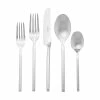 Villeroy & Boch 64-Piece Stainless Steel Flatware & Serving Set | New Wave -Le Creuset shop 61xcytefbps. ac sx679