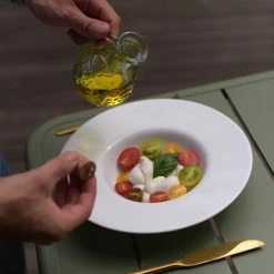 Bormioli Rocco 7oz Olivia Glass Oil & Vinegar Bottle 8 Bormioli Rocco 7oz Olivia Glass Oil & Vinegar Bottle -Le Creuset shop 633429m04321990 1