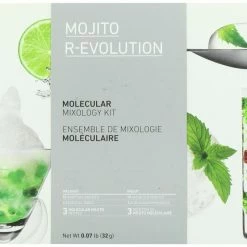 Molecule-R Mojito R-Evolution - Molecular Mixology Kit