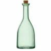 Bormioli Rocco 17oz Gotica Green Glass Bottle -Le Creuset shop 666200m02321990 bormioli rocco 17oz oil bottle