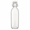 Bormioli Rocco 33.75oz Emilia Glass Bottle -Le Creuset shop 666217mba121990