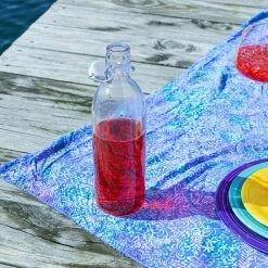 Bormioli Rocco 33.75oz Emilia Glass Bottle 18 Bormioli Rocco 33.75oz Emilia Glass Bottle -Le Creuset shop 666217mba121990 lifestyle 2