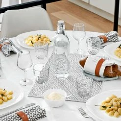 Bormioli Rocco 33.75oz Emilia Glass Bottle 22 Bormioli Rocco 33.75oz Emilia Glass Bottle -Le Creuset shop 666217mba121990 4