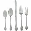 Oneida 18/0 Stainless Steel 45-Piece Flatware Set | Boutonniere 1 Oneida 18/0 Stainless Steel 45-Piece Flatware Set | Boutonniere -Le Creuset shop 717m1muyxpl. ac sl1500