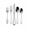 Oneida 18/0 Stainless Steel 45-Piece Flatware Set | Flight -Le Creuset shop 71dfu5mogql. ac sl1500