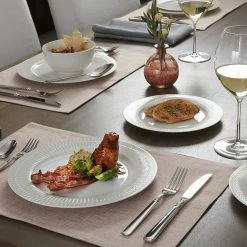 Oneida 18/10 Stainless Steel 5-Piece Flatware Set | Easton -Le Creuset shop 71ldmebomos. ac sl1200