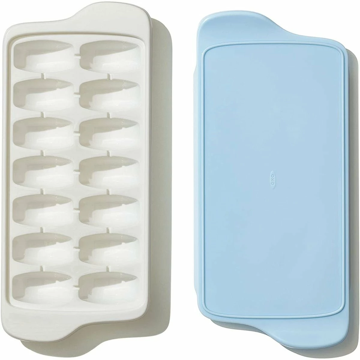 OXO Good Grips Covered Ice Cube Tray 4 OXO Good Grips Covered Ice Cube Tray - Image 2