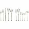 Villeroy & Boch 46-Piece Stainless Steel Flatware & Serving Set | Victor -Le Creuset shop 71tggmoemhl. ac sl1500 1