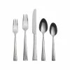 Oneida 18/10 Stainless Steel 45-Piece Flatware Set | Cabria -Le Creuset shop 71wj1ozm8ql. ac sl1500