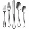 Oneida 18/0 Stainless Steel 45-Piece Flatware Set | Icarus -Le Creuset shop 71xbzwnwfil. ac sl1500