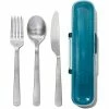 OXO Good Grips Prep & Go Stainless Steel Utensil Set With Case -Le Creuset shop 71yj0sq ull. ac sl1500