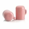 Fiesta® Salt & Pepper Rangetop Set | Peony -Le Creuset shop 756347k