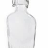 Bormioli Rocco 8.5oz Swing Top Glass Flask -Le Creuset shop 8.5oz fiaschetta swing top flask 388540mbb321990