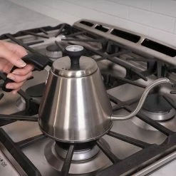 Escali RiteTemp Gooseneck Kettle With Thermometer -Le Creuset shop 81bop3tv8fl. ac sl1500