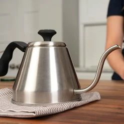 Escali RiteTemp Gooseneck Kettle With Thermometer -Le Creuset shop 81fd2ib6jyl. ac sl1500