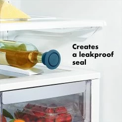 OXO Good Grips Silicone Wine Stoppers | Set Of 3 -Le Creuset shop 81fyk28aucl. ac sl1500