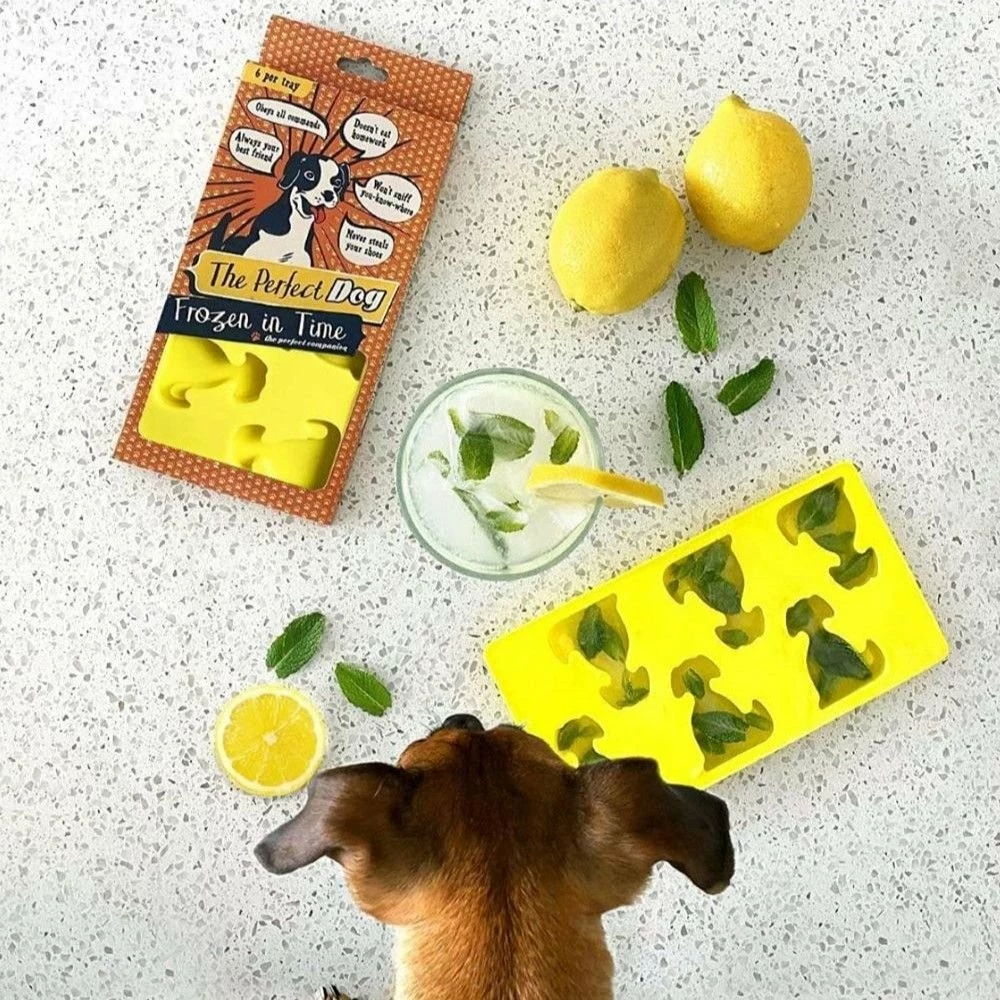 Talisman Designs Ice Tray/Chocolate Mold | Dog 5 Talisman Designs Ice Tray/Chocolate Mold | Dog - Image 3