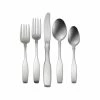 Oneida 18/10 Stainless Steel 5-Piece Flatware Set | Paul Revere 1 Oneida 18/10 Stainless Steel 5-Piece Flatware Set | Paul Revere -Le Creuset shop 81trjjlo6yl. ac sl1500
