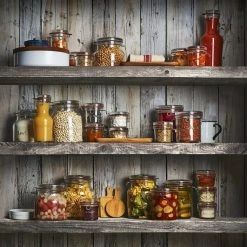 Luigi Bormioli Lock-Eat 3-Piece Frigo Jar Set -Le Creuset shop 81uqepuwall. ac sl1280