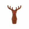 True Brands Reindeer Bottle Stopper -Le Creuset shop 8329 main 1