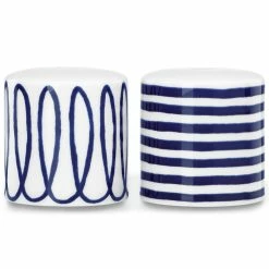 Kate Spade Charlotte Street Collection | Salt & Pepper Set