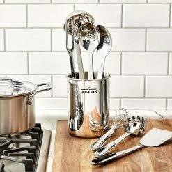 All-Clad Professional Cook & Serve Pie Server -Le Creuset shop 913b9qii40l. ac sl1500 1