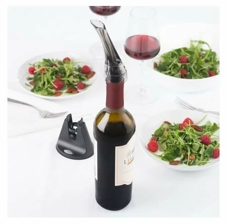 Trudeau Aroma Wine Aerator 6 Trudeau Aroma Wine Aerator - Image 4