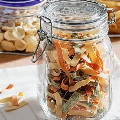 Bormioli Rocco 1L Swing Top Fido Canning Jars | 6-pack 9 Bormioli Rocco 1L Swing Top Fido Canning Jars | 6-pack -Le Creuset shop annotation 2019 08 27 120840 1