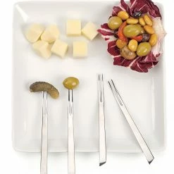 RSVP International RSVP Endurance Appetizer Fork - APP-BU