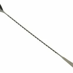 Mercer Barfly Deluxe II Set | Gun Metal Black -Le Creuset shop bar spoon deluxe 2