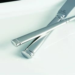 Fortessa Bistro 5-Piece Flatware Place Setting -Le Creuset shop bistro end