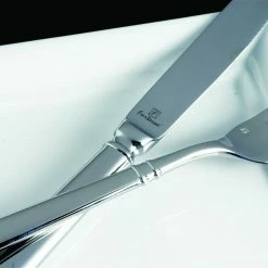 Fortessa Bistro 5-Piece Flatware Place Setting -Le Creuset shop bistro middle