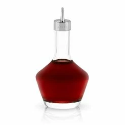 Viski® Professional Bitters Bottle With Dasher Top