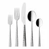 Villeroy & Boch 60-Piece Flatware Set | Blacksmith -Le Creuset shop blacksmith 60 piece flatware set service for 12
