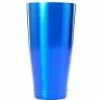 Mercer Barfly 28oz Shaker/Tin | Blue -Le Creuset shop blue 28 shaker main