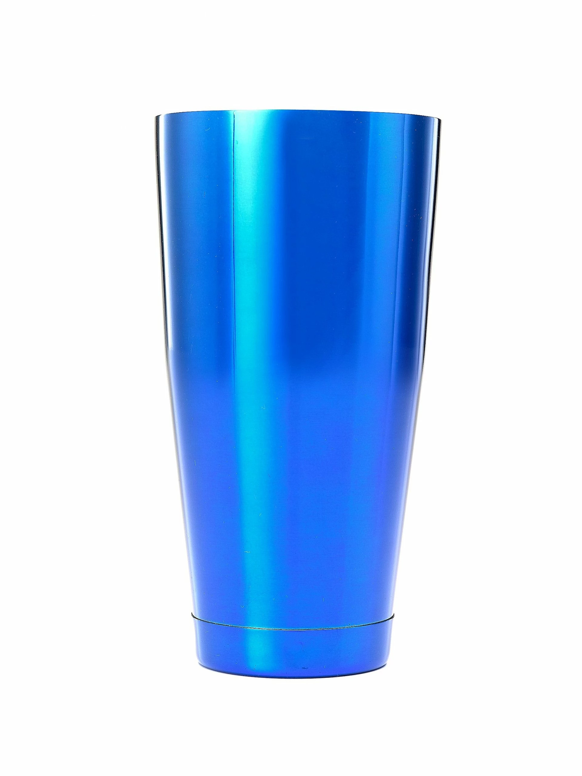Mercer Barfly 28oz Shaker/Tin | Blue 3 Mercer Barfly 28oz Shaker/Tin | Blue