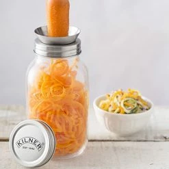 Kilner Kitchen Tool Bundle | Juicer, Grater, & Spiralizer -Le Creuset shop bundle3