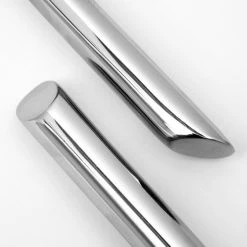Fortessa Capri 5-Piece Flatware Place Setting 8 Fortessa Capri 5-Piece Flatware Place Setting -Le Creuset shop capri handles 1
