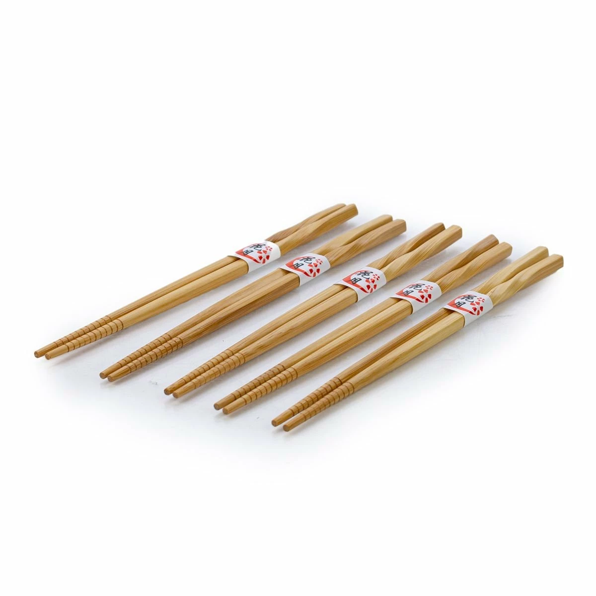 Fuji Merchandise Chopsticks Set | 5 Pairs 3 Fuji Merchandise Chopsticks Set | 5 Pairs