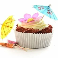 Norpro Cocktail Umbrella Picks (Pack Of 24) -Le Creuset shop cocktail umbrella picks 188 nor