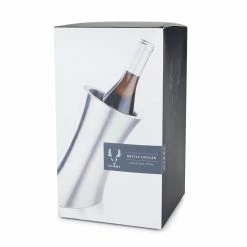 Viski® Convex Bottle Chiller -Le Creuset shop convex4