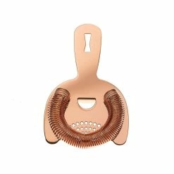 Mercer Barfly 5-Piece Shaker Set | Copper 10 Mercer Barfly 5-Piece Shaker Set | Copper -Le Creuset shop copper5pc3