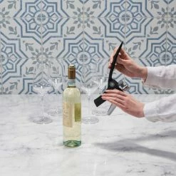 Le Creuset Compact Lever Corkscrew -Le Creuset shop cork1