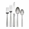 Reed & Barton Legacy Collection - 65 Pc Crescendo II Flatware Set -Le Creuset shop crescendo4