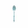 Crow Canyon Home Crow Canyon Enameled Slotted Spoon Turquoise Marble 2 Crow Canyon Home Crow Canyon Enameled Slotted Spoon Turquoise Marble -Le Creuset shop d53tqm