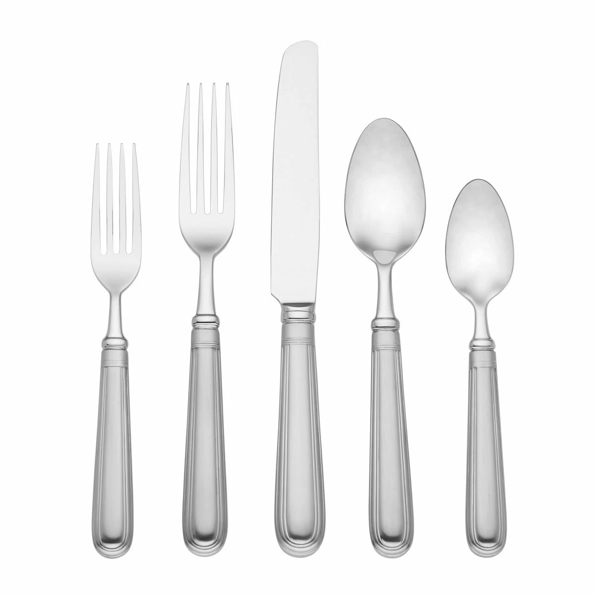 Reed & Barton 5-Piece Place Setting | Danois 3 Reed & Barton 5-Piece Place Setting | Danois